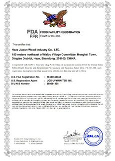 Sugarcane Bagasse Tableware FDA Certified Sugarcane Bagasse Tableware FDA Certified